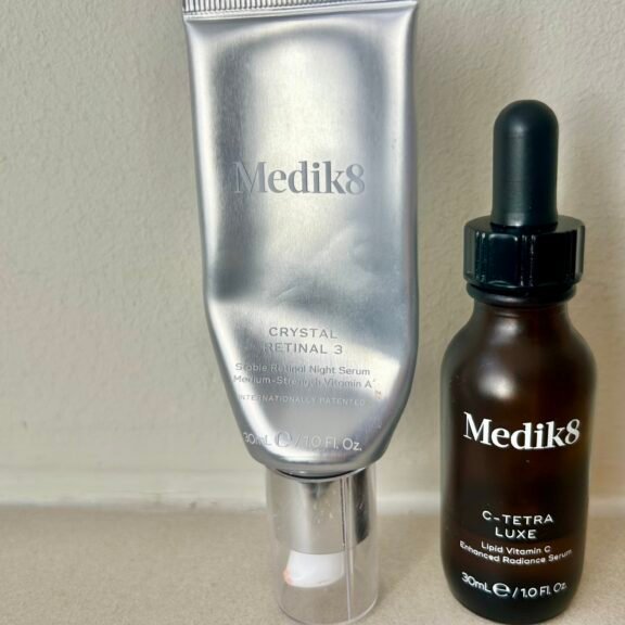 Are Medik8 C-Tetra and Crystal Retinal Worth It?