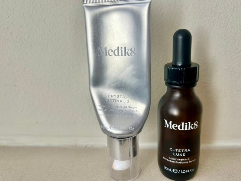 Are Medik8 C-Tetra and Crystal Retinal Worth It?