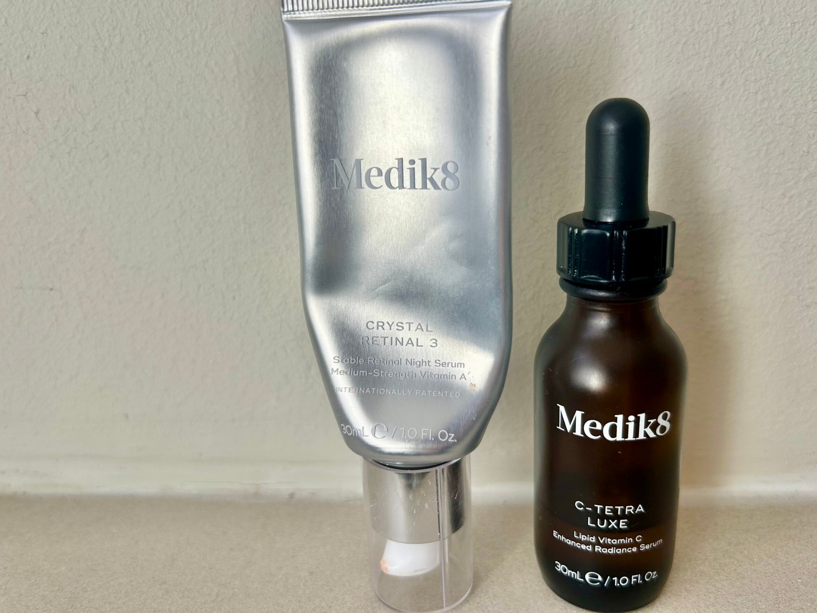 Are Medik8 C-Tetra and Crystal Retinal Worth It?